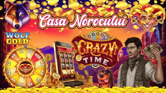Casa Norocului Screenshot